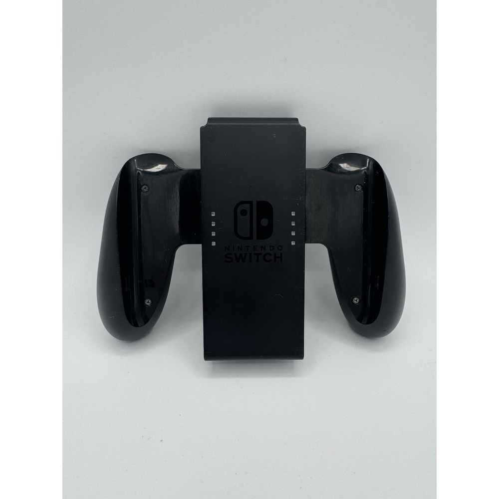 Official Nintendo Switch Joy‎ Con Controller Comfort Grip OEM HAC-011 - Used